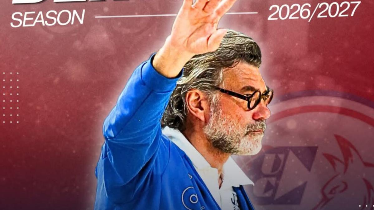 Serie B - Marcello Ghizzinardi è il nuovo capo allenatore dell’UCC Assigeco Piacenza