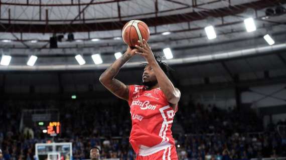 MERCATO A - Grissin Bon, addio a Griffin che torna negli USA