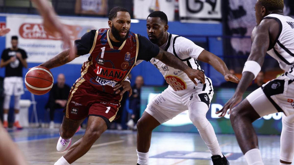 LIVE | L'attacco della Reyer Venezia vince su una volitiva Old Wild West Udine 