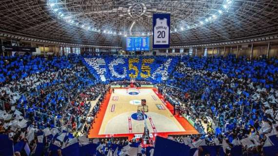 A2 - Fortitudo Bologna, superato il migliaio di abbonamenti