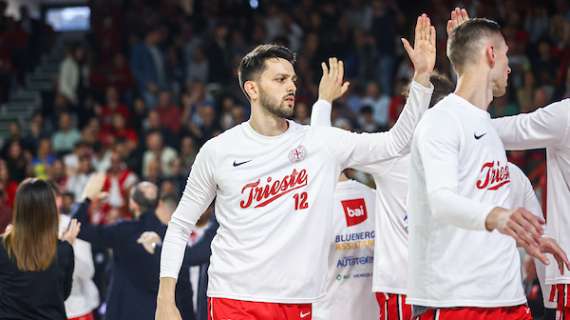 MERCATO A2 - Pistoia Basket, dalla LBA in arrivo Luca Campogrande?