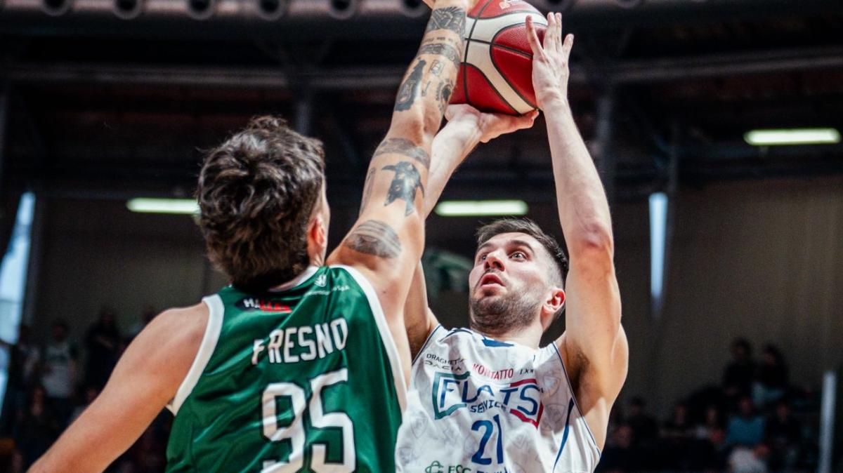 La Fortitudo Bologna non si ferma: battuta Avellino con un Sorokas devastante