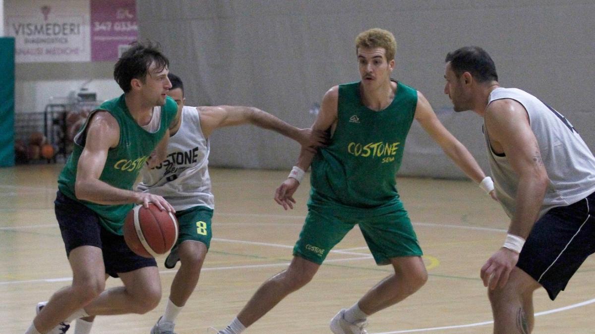 Serie B - Prima a punteggio pieno, la Vismederi Costone torna al lavoro