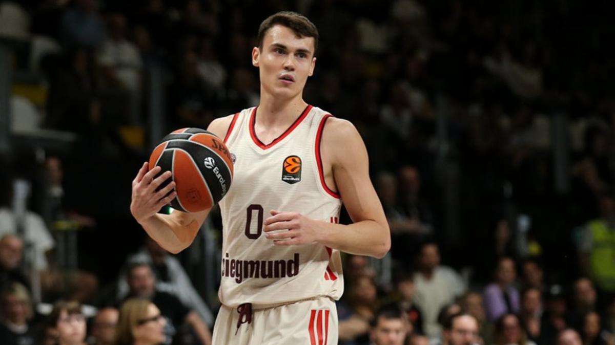 L'Olimpia ritrova Dimitrijevic: «Milano campo difficile in trasferta»