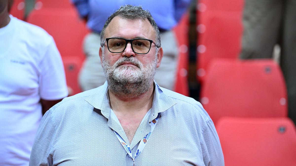 Stefano Mascio: «Bergamo merita la Serie A: questo è l'anno più importante»