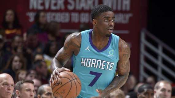 NBA - Charlotte si tiene in corsa playoff a Cleveland