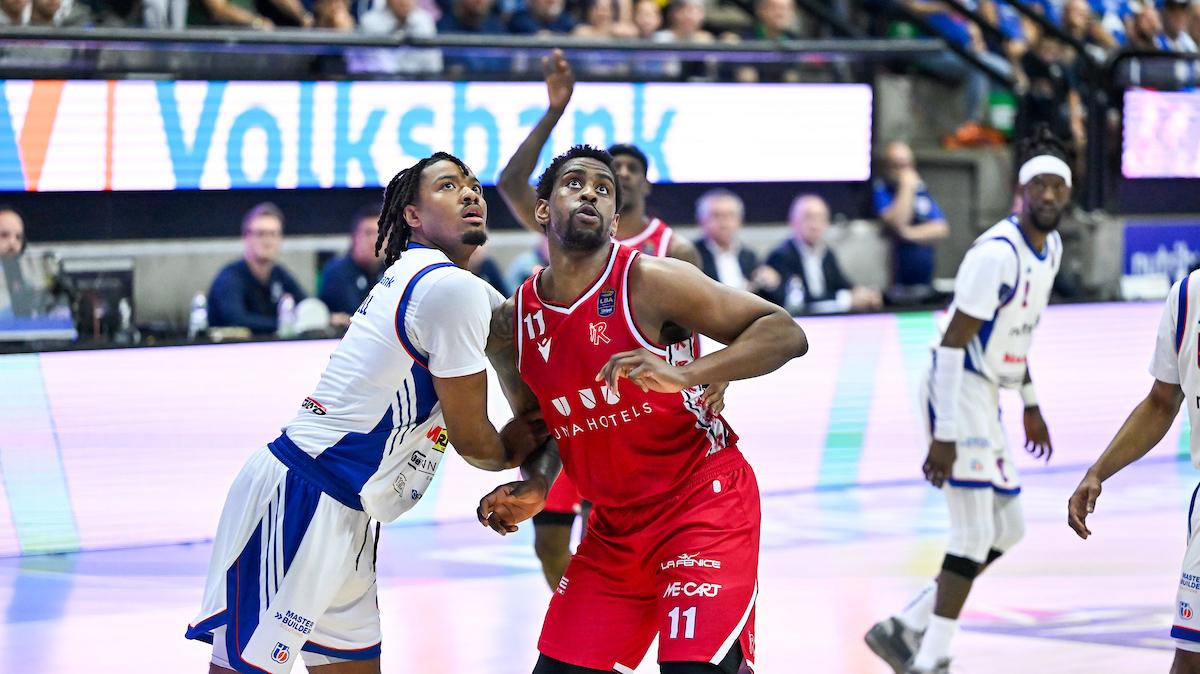 Treviso completa contro Reggio un finale di stagione travolgente: gli highlights