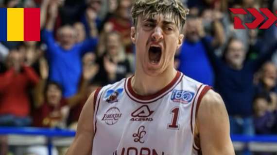 MERCATO: Dorin Buca approda in NCAA, il 216cm va a Kansas