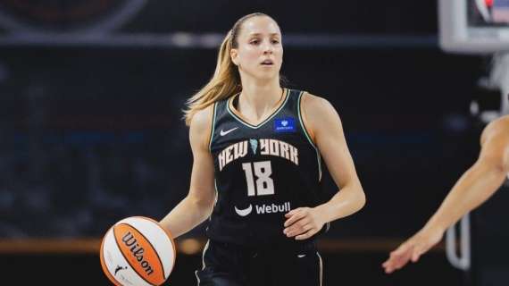 UFFICIALE A1 F - La Reyer Venezia alla firma con Ivana Dojkić