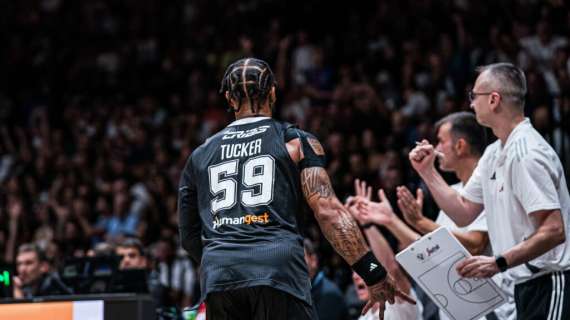 LBA - Virtus, Pajola out a Cremona. Parente: "Obiettivo dare seguito a Belgrado"