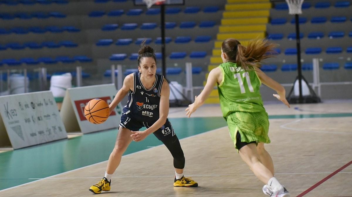 Serie A2, girone B - Umbertide vince ancora. Successi per Alpo, Faenza e Rhodigium