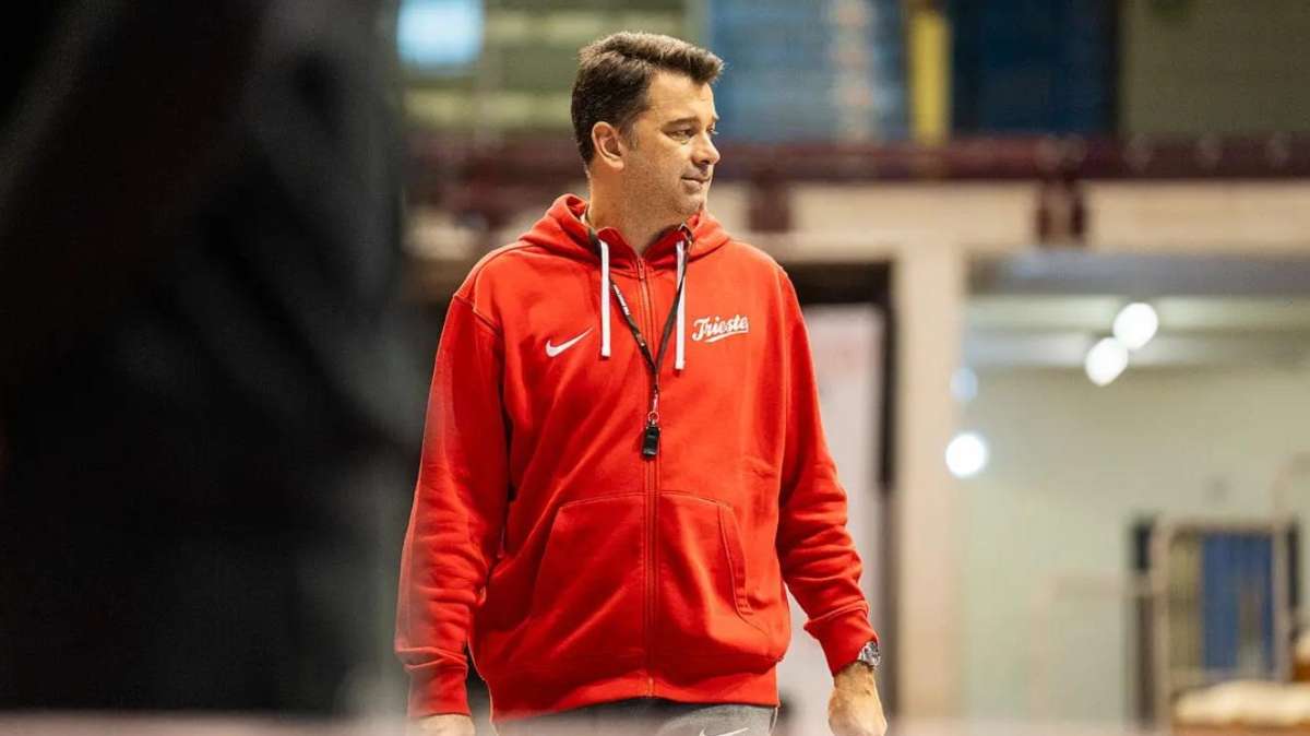 Trieste, il recupero con Tortona. Gonzalez: «Squadra molto ben allenata»