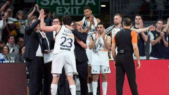 LIVE EuroLeague Playoff - Real Madrid incontenibile per un volenteroso Baskonia