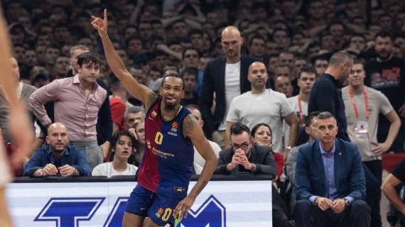 EuroLeague highlights: il sigillo di Punter in Stella Rossa-Barcelona