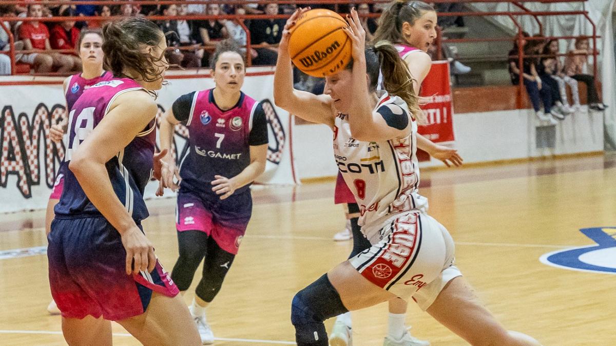 A2 F play off: le tre parole chiave di gara 3 per Empoli