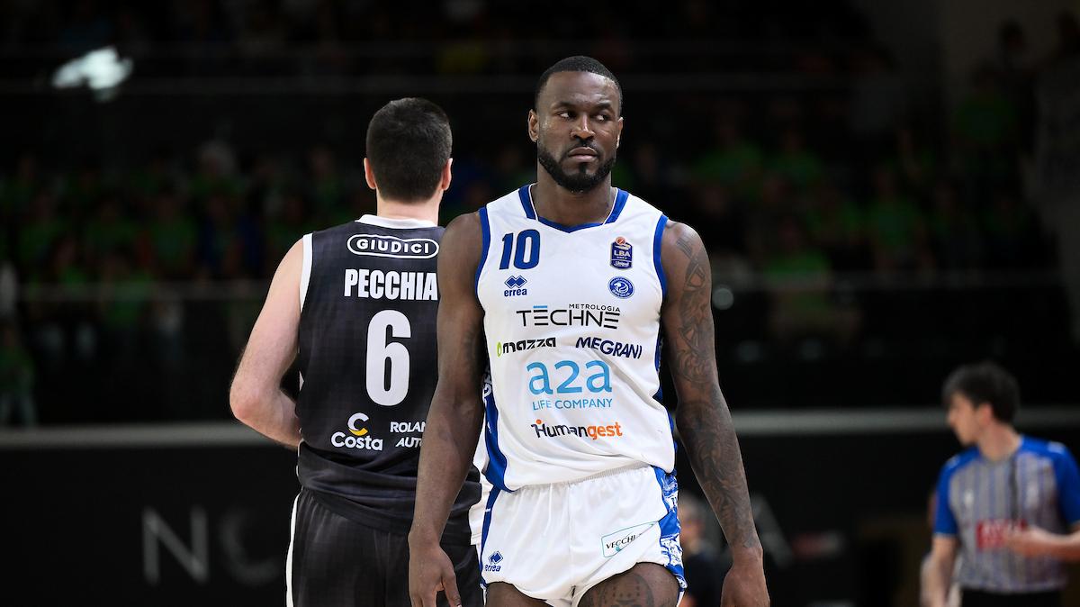 Virtus Bologna avanti sull'Olimpia Milano per Jason Burnell?
