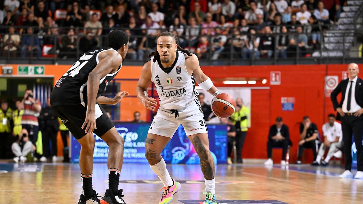 LIVE | Virtus Bologna vs Vanoli Cremona: diretta e dove in TV (ore 20:00)