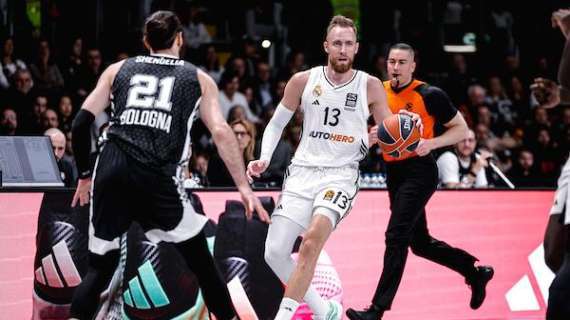MERCATO EL - Dzanan Musa, addio al Real Madrid: è diretto a Dubai