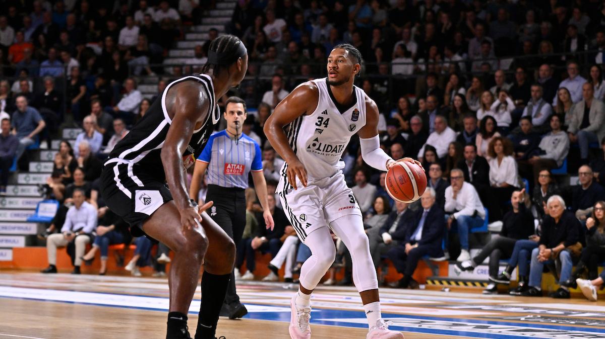 Virtus Bologna, Jallow entusiasta: "È la scelta giusta", e si prepara alla sfida col Monaco