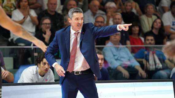 LBA - Priftis: «Treviso è una squadra dal grande potenziale offensivo»