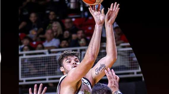 BSN QF - Grant Basile è pazzesco (34 punti!), ma non salva i Piratas contro i Leones in G5