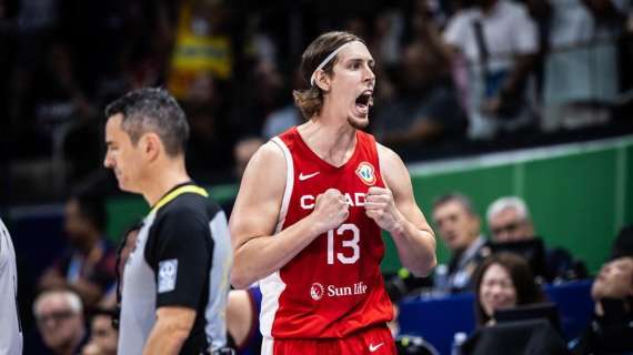 MERCATO NBA - Raptors, scambio con i Jazz: arrivano Olynyk e Agbaji