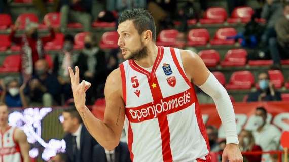 MERCATO LBA - Sassari e Brindisi ci hanno provato per Alessandro Gentile?