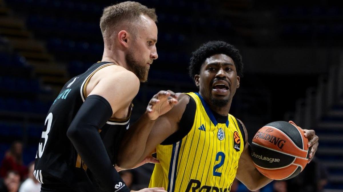 Il Maccabi vince all'overtime lo spareggio play-In con Dubai
