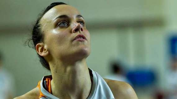 A2 Femminile - "Dear Basketball, cara Udine": la lettera d'arrivederci del capitano della Delser Debora Vicenzotti