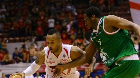 Siena impatta la serie vs Milano, Venezia supera Varese. Stasera si gioca a Sassari e Roma