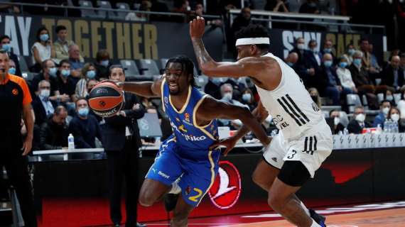 EuroLeague - Il Maccabi si riprende espugnando l'Astroballe dell'Asvel