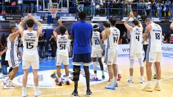 Valtur Brindisi: primo stop in una partita brutta e nervosa