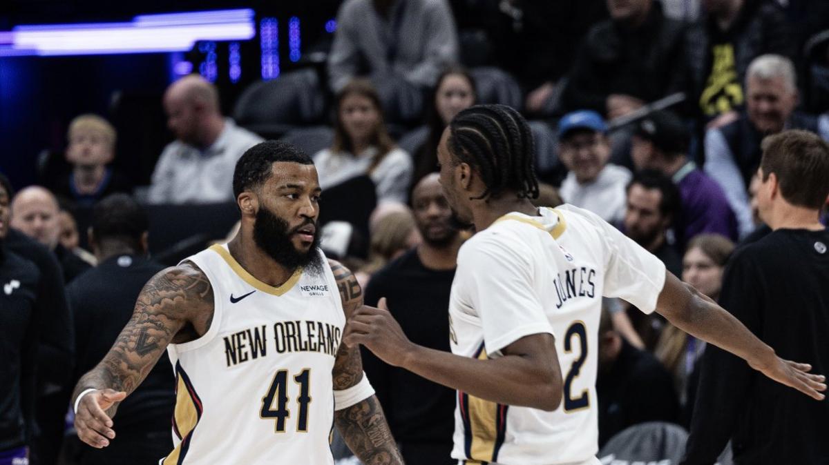 I Pelicans fanno il bis a Utah nonostante l’infortunio di Zion