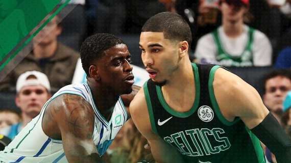 NBA - I Celtics buttano la gara: vince Charlotte