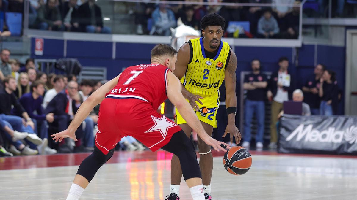 Il Panathinaikos segue la pista Jimmy Clark? Futuro incerto al Maccabi