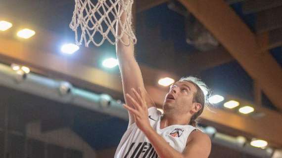 A2 - Supercoppa: l'Apu Udine espugna la Grana Padano Arena