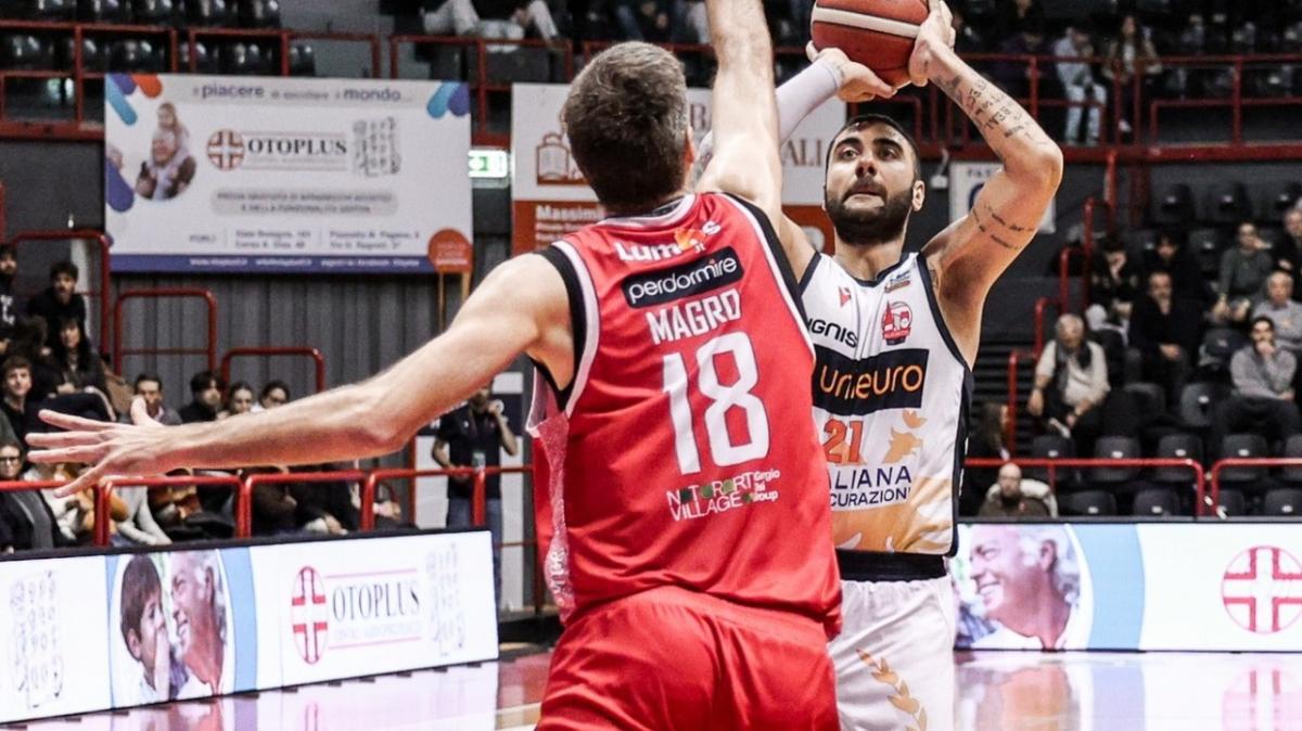 LIVE A2 - Forlì torna finalmente alla vittoria, battuta Pistoia