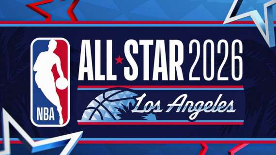 Rivoluzione NBA All-Star Game: 2 squadre USA, 1 internazionale. Ecco le novità