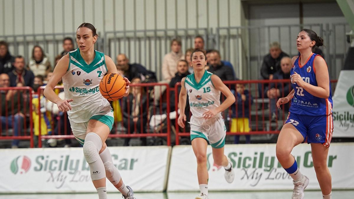 A2 F, girone B - Matelica supera Umbertide, Cagliari vince a Faenza. Prima vittoria per Alcamo