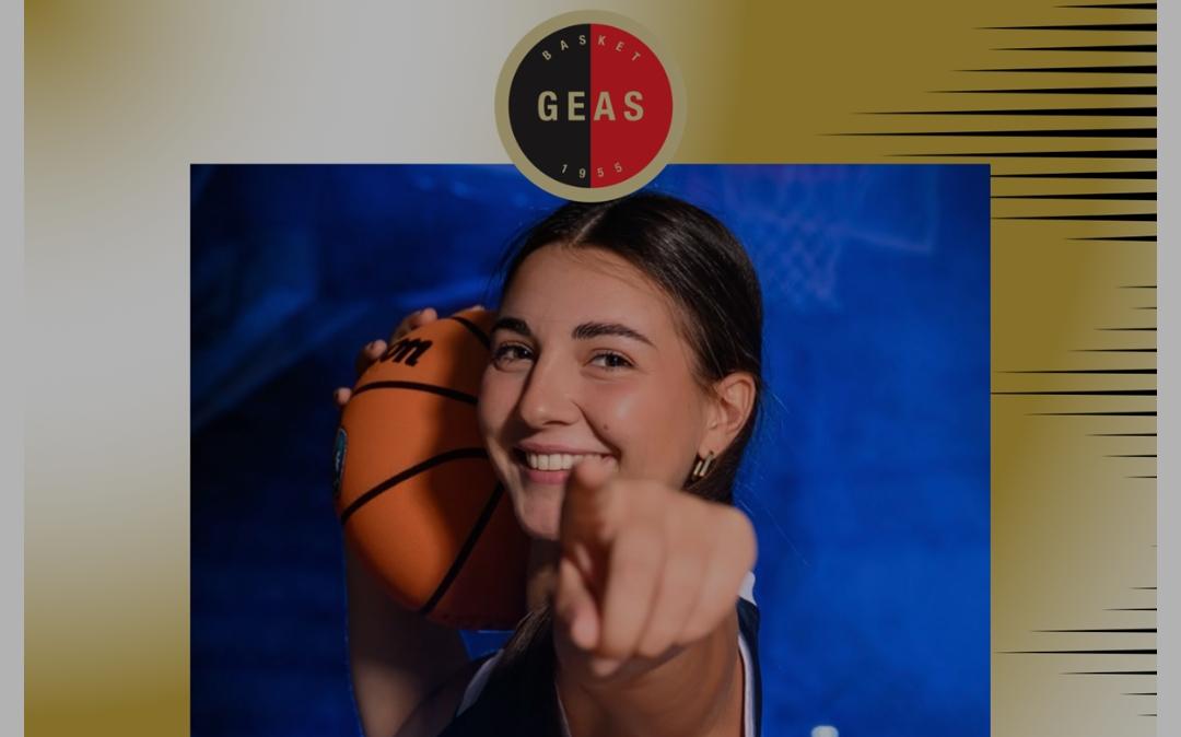 A1 F Mercato: Anna Turel vestirà la maglia del Geas