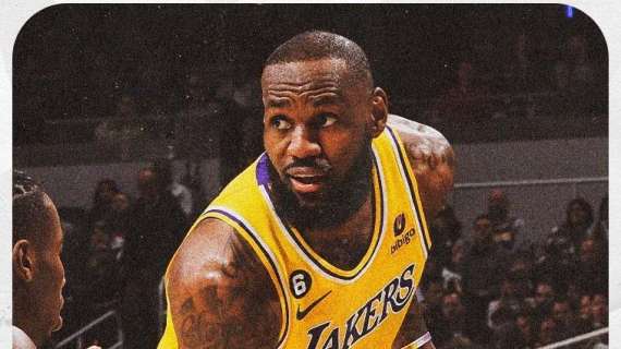 NBA - LeBron a -63 da Kareem: sale la febbre per i biglietti del sorpasso