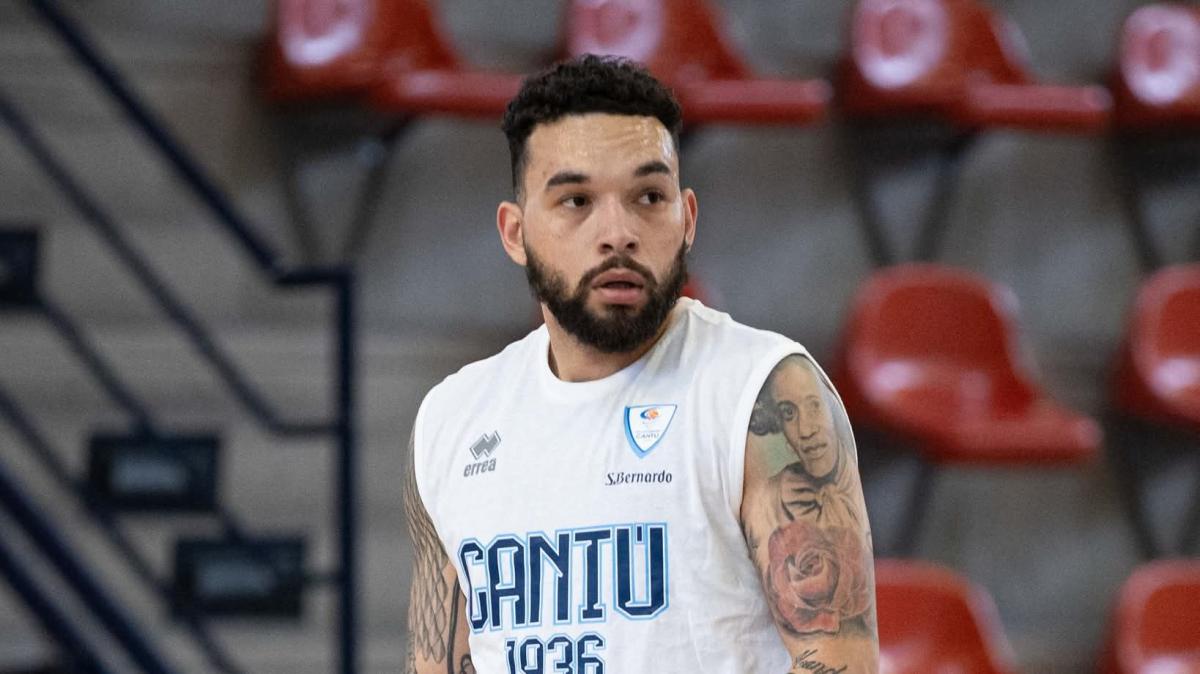 Cantù, Chris Chiozza potrebbe debuttare stasera a Trieste