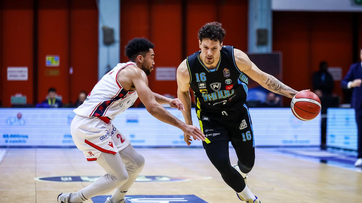 Germani Brescia, accordo con Giovanni Veronesi per la prossima stagione 