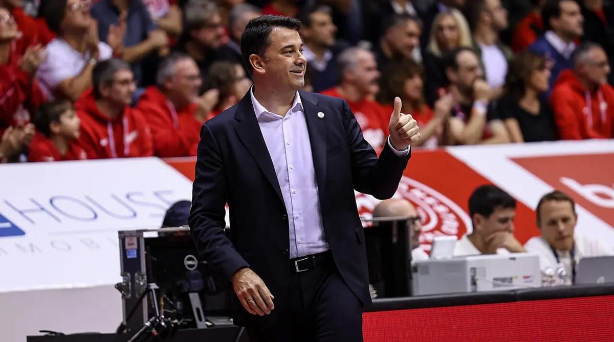 Trieste, Gonzalez: «Stiamo imparando ad aiutarci a vicenda»