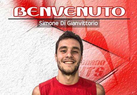 Serie C - Il playmaker dei Knights per la stagione 2019/2020 sarà Simone Di Gianvittorio