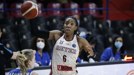 EuroLeague Women - Al Taliercio Salamanca si conferma fortissima contro la Reyer