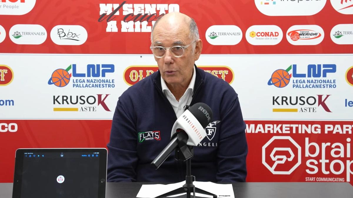 A2 - La Fortitudo si ferma a Cento, Caja: «Difficile vincere in queste condizioni»