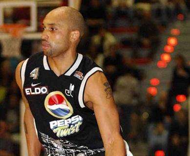 La Mazzeo ingaggia Randolph Childress