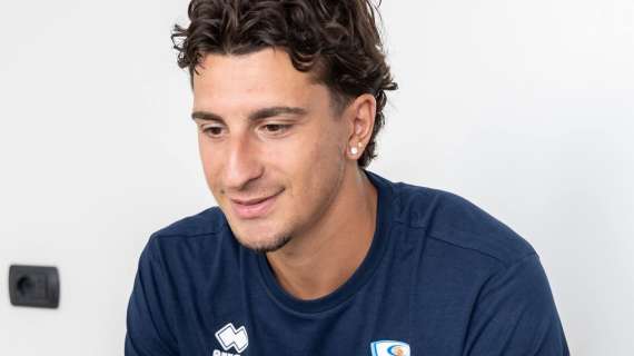 Giordano Bortolani sull'addio a Milano e la scelta Cantù: «Dopo due anni in cui non ho mai giocato...»