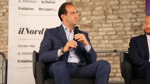 Reyer Venezia, Federico Casarin allo Sport Business Forum 2025